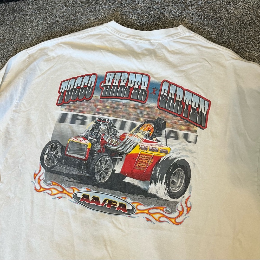 NHRA Hot Rod Shirt